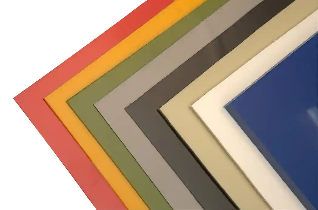 PP sheets