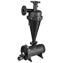 hydrocyclone-filter