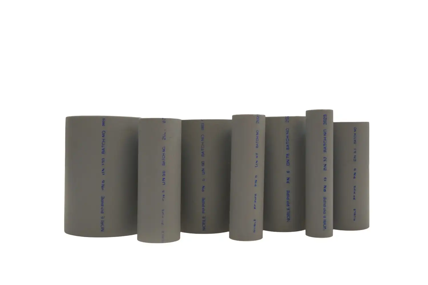 pe / pp liner pipes
